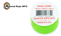Плетено влакно Atwood Rope Nano Cord by Unknown