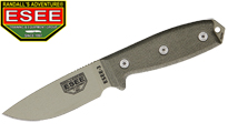 ESEE 3 DESERT BLADE by ESEE Knives