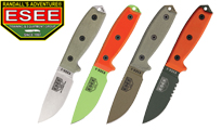 ESEE 3 SPECIAL COLORS by ESEE Knives