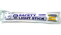 BCB Жълта светеща пръчка SAFETY LIGHT STICK by BCB