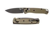 Benchmade 535GRY-1 Bugout Ranger Green by Benchmade 