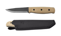 Morakniv Lok Black Blade Bushcraft Knife 14085 by Mora of Sweden