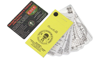 ESEE Pocket Navigation Cards by ESEE Knives
