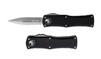 Microtech Auto Hera D/E OTF SW Black MCT70211 by Unknown