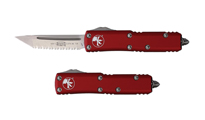 Microtech Auto UTX-85 T/E OTF Red MCT23312RD by Unknown