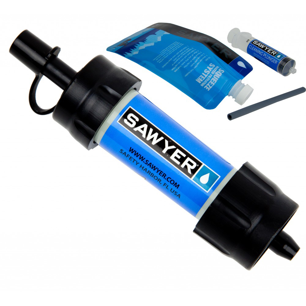 Филтър за пречистване на вода SP128 Sawyer MINI™ Filter 