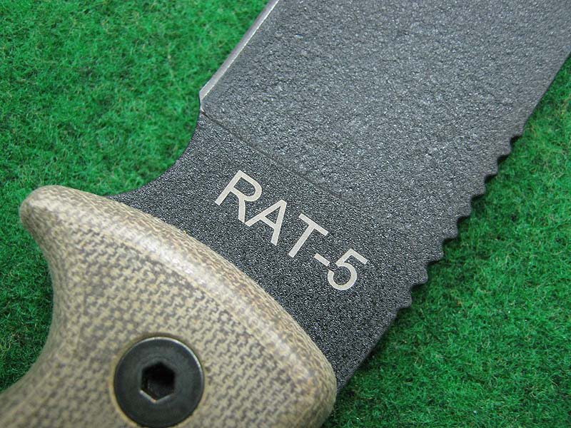 Ontario RAT 5 