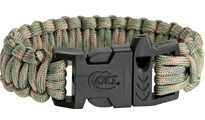 Гривна със сигнална свирка Colt Tactical S.P.E.A.R. Survival Bracelet  by Unknown