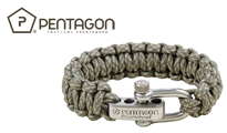 Гривна от паракорд Pentagon Survival Bracelets by Pentagon