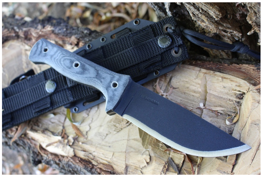 Condor Crotalus Knife