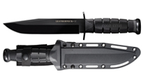 Cold Steel Leatherneck SF in D2 by Cold Steel