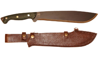 Pro Tool Apache Bolo Knife Custom  by Pro Tool Industries
