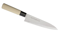 Due Cigni Gyuto Maple Handle by Unknown