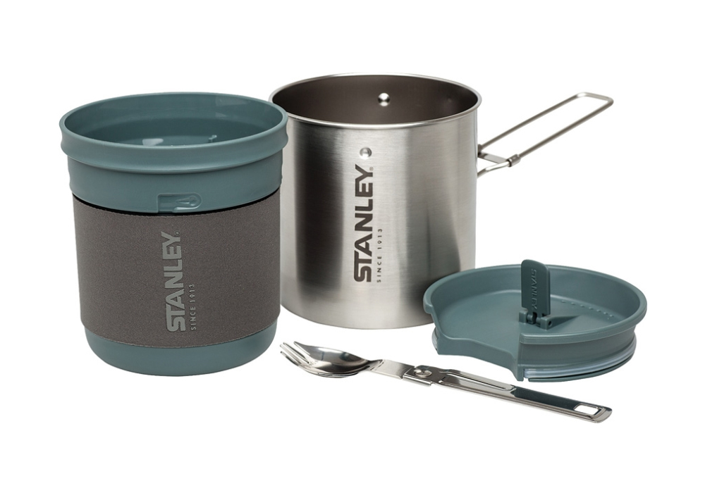 Stanley Mountain Compact Cook Set