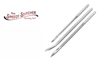 Резервни игли Speedy Stitcher Needle 3 Pack (4S , 8S, 8C) by Speedy Stitcher