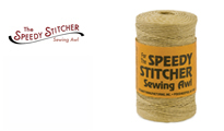 Speedy Stitcher Fine Polyester Thread 180 yd by Speedy Stitcher