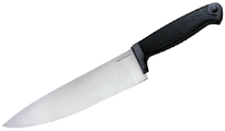 Cold Steel 2016 Chef's Knife (Kitchen Classics)  by Cold Steel