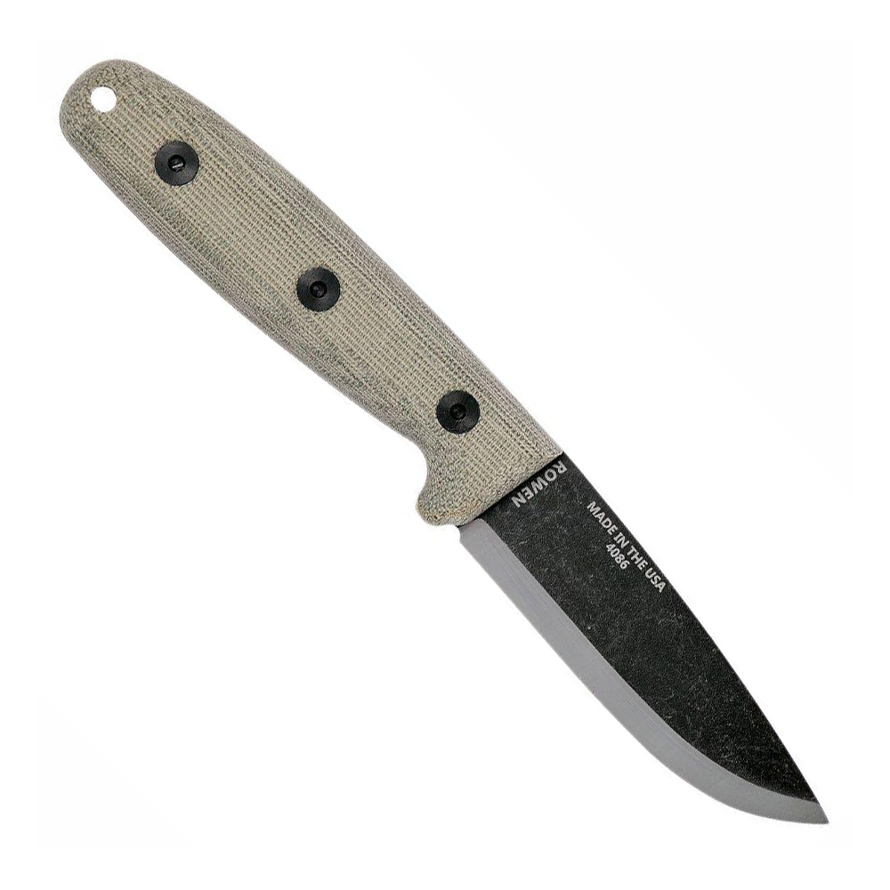 ESEE CAMP-LORE Reuben Bolier RB3