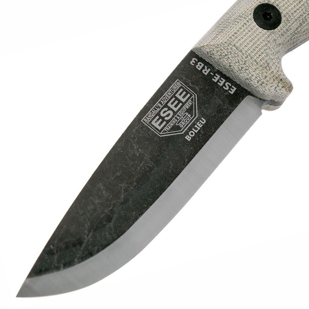 ESEE CAMP-LORE Reuben Bolier RB3