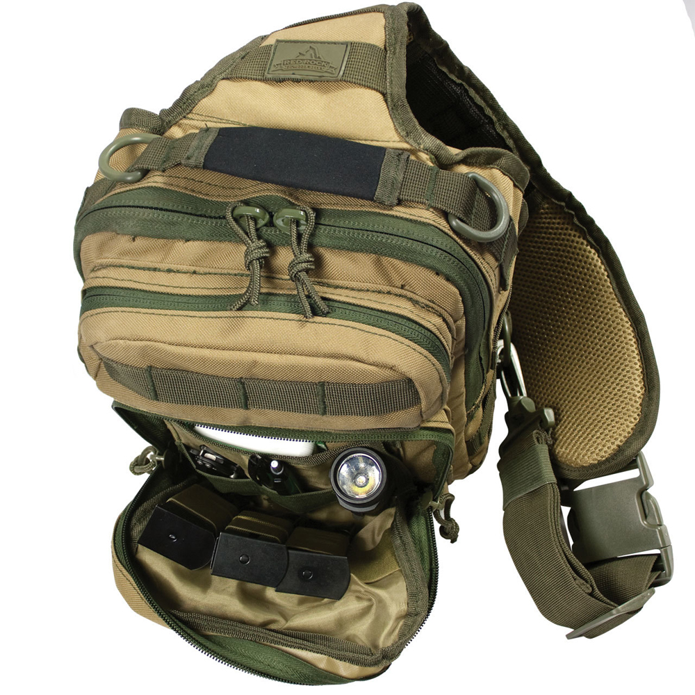 Red Rock Outdoor Gear Rover Sling Pack 