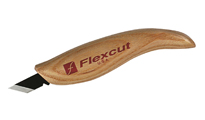 Дърворезбарски нож Flexcut KN11 Skew Knife by Flexcut® Tool Company Inc.
