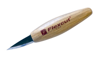 Дърворезбарски нож Flexcut KN34 Skewed Detail Knife by Flexcut® Tool Company Inc.