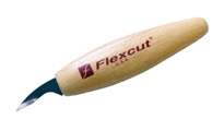 Дърворезбарски нож Flexcut KN35 Fine Detail Knife by Flexcut® Tool Company Inc.