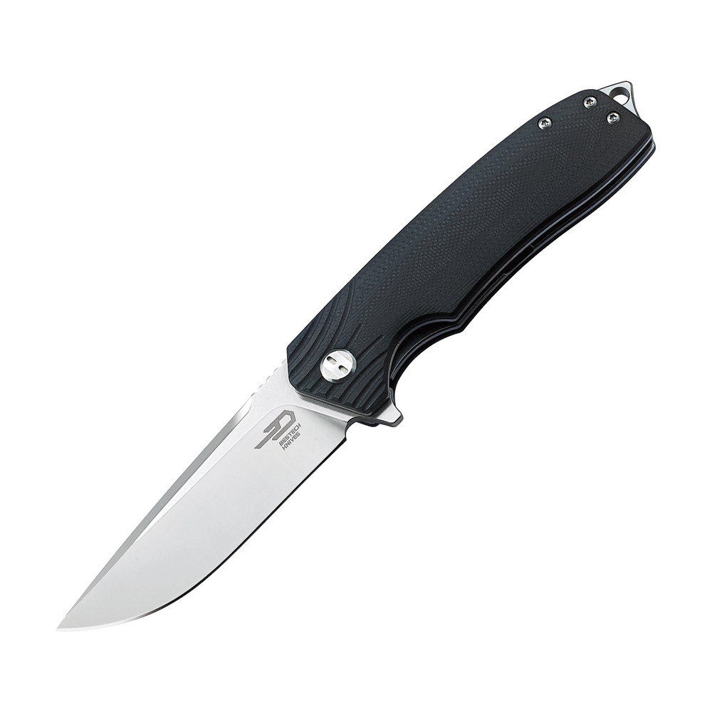 Bestech Knives Lion G10 Linerlock Black 01A