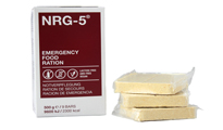 NRG-5 Emergency food rations by Katadyn