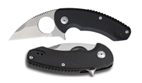 Brous Blades SSF Silent Soldier Flipper SW by Brous Blades