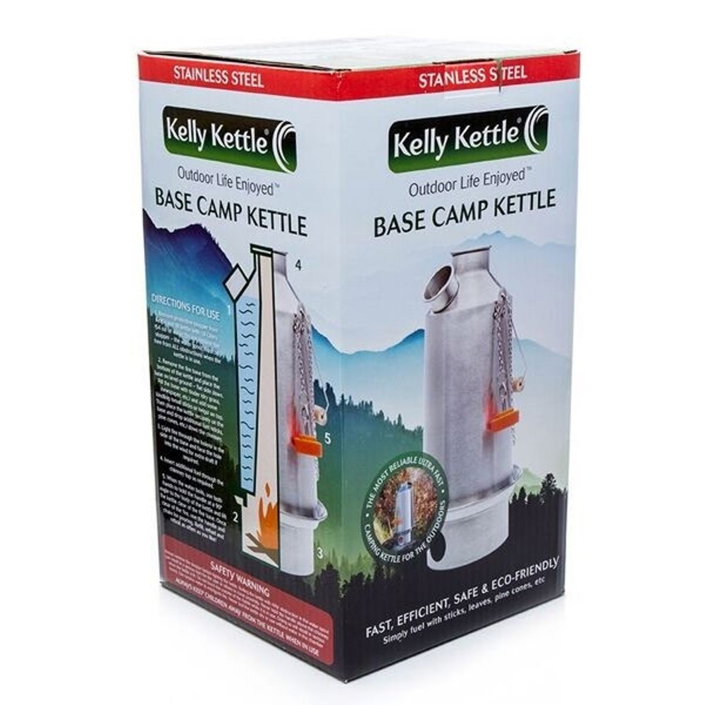 KELLY KETTLE Base Camp