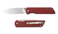 QSP PARROT RED MICARTA QS102E by Unknown