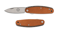 Esee Churp Linerlock Brown by ESEE Knives