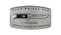 Тока за колан Buck 119 Special Belt Buckle by Unknown