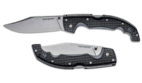 Cold Steel XL Voyager Clip Point Plain Edge 29AXC by Cold Steel