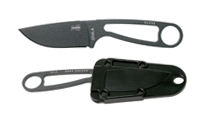 ESEE Izula Tactical Gunsmoke by ESEE Knives
