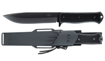 Fallkniven A1X Series Black by Fallkniven