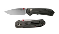 Benchmade 565-1 Mini Freek Carbon S90V by Benchmade 