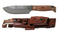 Condor Selknam Bushcraft Knife by Condor