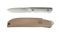 Real Steel Bushcraft III Convex White 3728C by Unknown
