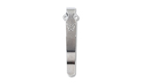 Benchmade 987916F Deep Carry Clip Silver by Benchmade 