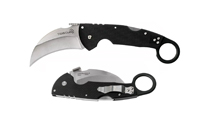Cold Steel Tiger Claw Folding Karambit 22C by Cold Steel