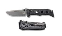 Benchmade 273GY-1 MINI ADAMAS Grey Cerakote by Benchmade 