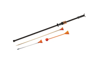 Сарбакан Cold Steel Big Bore 4 Ft .625 Blowgun B6254Z by Cold Steel
