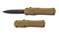 Benchmade 3400BK-2 Autocrat AUTO OTF by Benchmade 