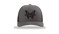 Шапка Benchmade 50062 Hat Charcoal Gray by Benchmade 