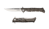 Cold Steel Luzon Medium 20NQLDEST Dark Earth by Cold Steel