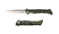 Cold Steel Luzon Medium CS20NQLODSW OD Green by Cold Steel