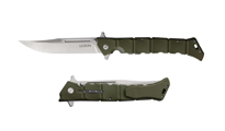 Cold Steel 20NQXODSW Luzon Large OD Green by Cold Steel