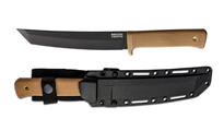 Cold Steel Recon Tanto Desert Tan 49LRTDTBK by Cold Steel
